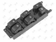 Schalter, Fensterheber vorne links ABAKUS 135-05-145