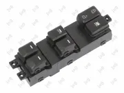 Schalter, Fensterheber vorne links ABAKUS 135-05-146