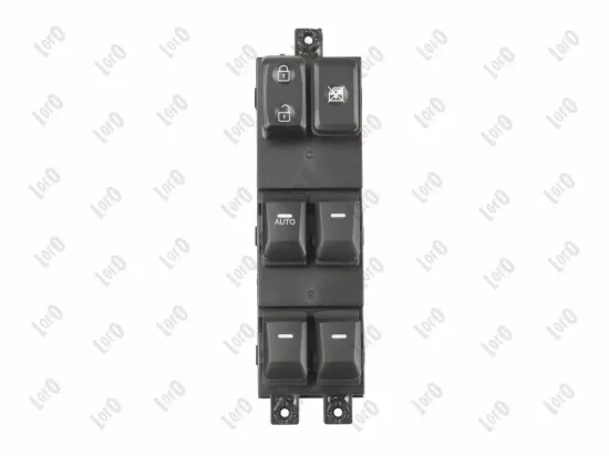 Schalter, Fensterheber vorne links ABAKUS 135-05-146 Bild Schalter, Fensterheber vorne links ABAKUS 135-05-146