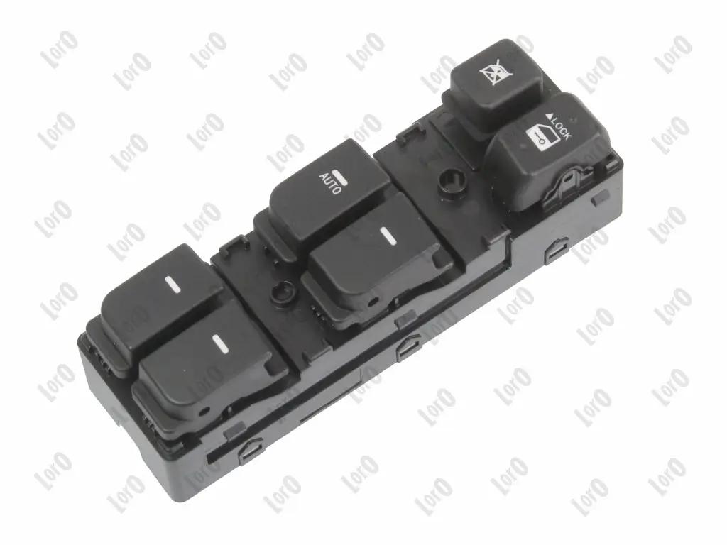 Schalter, Fensterheber vorne links ABAKUS 135-05-147