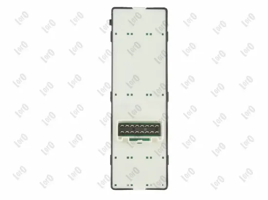 Schalter, Fensterheber vorne links ABAKUS 135-05-147 Bild Schalter, Fensterheber vorne links ABAKUS 135-05-147