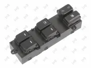 Schalter, Fensterheber vorne links ABAKUS 135-05-148