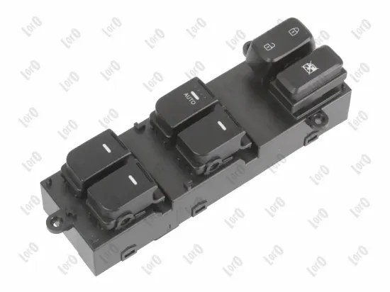 Schalter, Fensterheber vorne links ABAKUS 135-05-148 Bild Schalter, Fensterheber vorne links ABAKUS 135-05-148