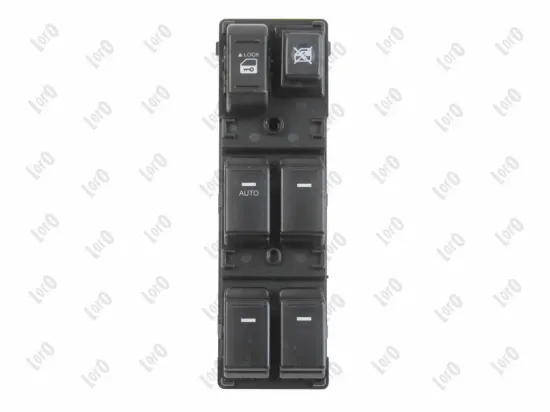 Schalter, Fensterheber vorne links ABAKUS 135-05-150 Bild Schalter, Fensterheber vorne links ABAKUS 135-05-150
