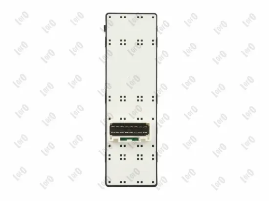 Schalter, Fensterheber vorne links ABAKUS 135-05-150 Bild Schalter, Fensterheber vorne links ABAKUS 135-05-150