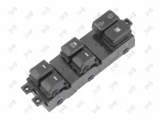Schalter, Fensterheber vorne links ABAKUS 135-05-151