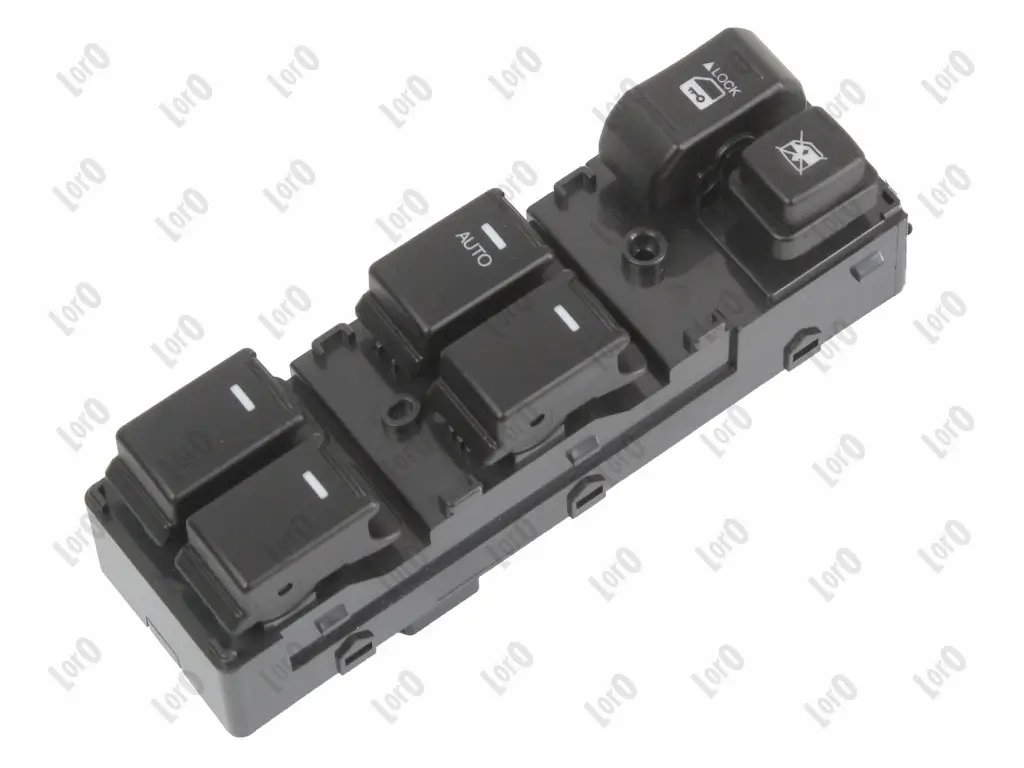 Schalter, Fensterheber vorne links ABAKUS 135-05-152