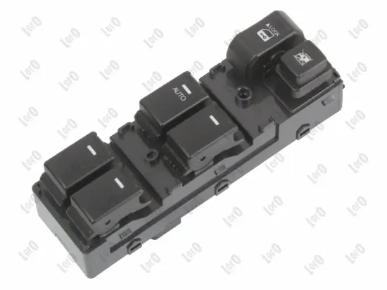 Schalter, Fensterheber vorne links ABAKUS 135-05-152 Bild Schalter, Fensterheber vorne links ABAKUS 135-05-152
