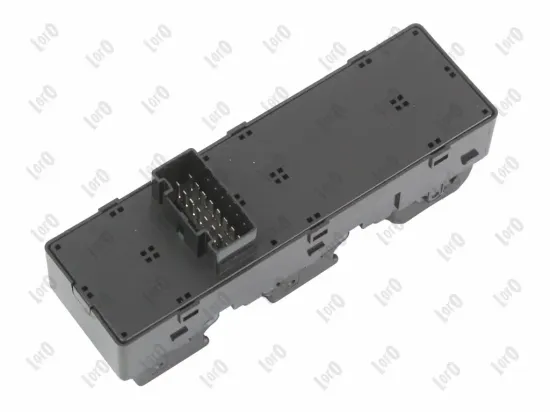 Schalter, Fensterheber vorne links ABAKUS 135-05-152 Bild Schalter, Fensterheber vorne links ABAKUS 135-05-152