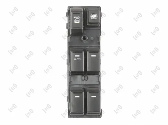 Schalter, Fensterheber vorne links ABAKUS 135-05-152 Bild Schalter, Fensterheber vorne links ABAKUS 135-05-152