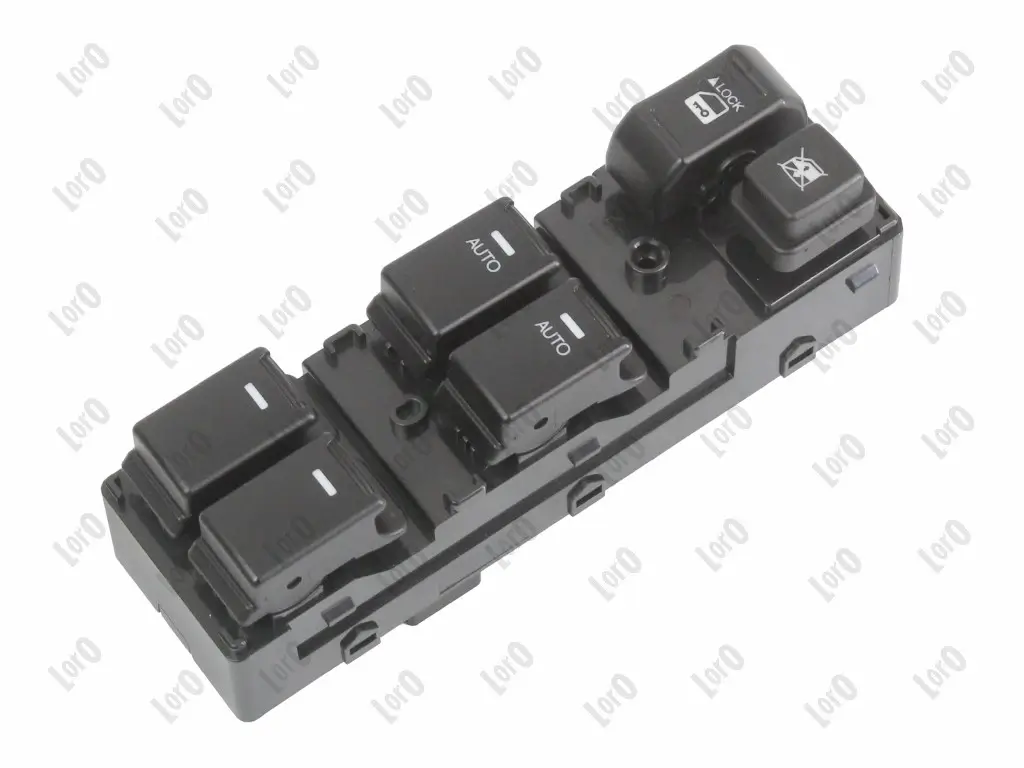 Schalter, Fensterheber vorne links ABAKUS 135-05-153