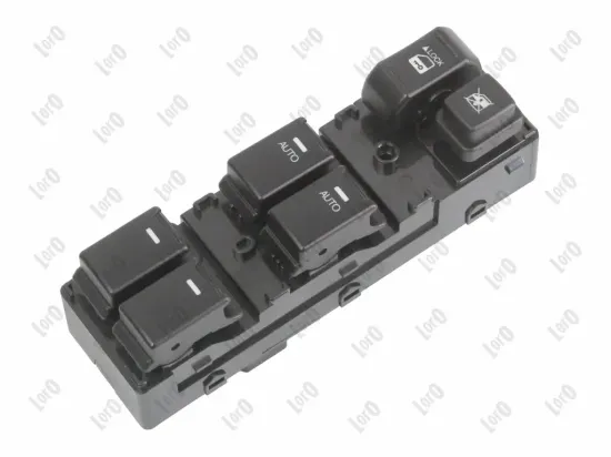 Schalter, Fensterheber vorne links ABAKUS 135-05-153 Bild Schalter, Fensterheber vorne links ABAKUS 135-05-153
