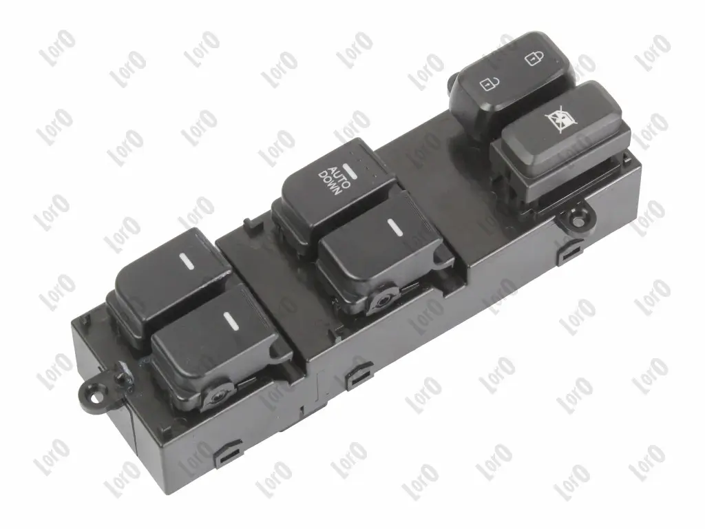 Schalter, Fensterheber vorne links ABAKUS 135-05-154