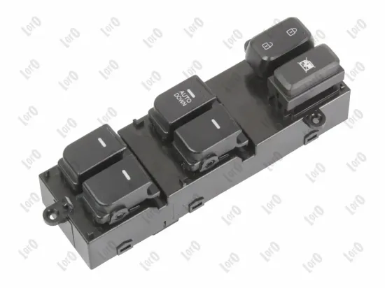 Schalter, Fensterheber vorne links ABAKUS 135-05-154 Bild Schalter, Fensterheber vorne links ABAKUS 135-05-154