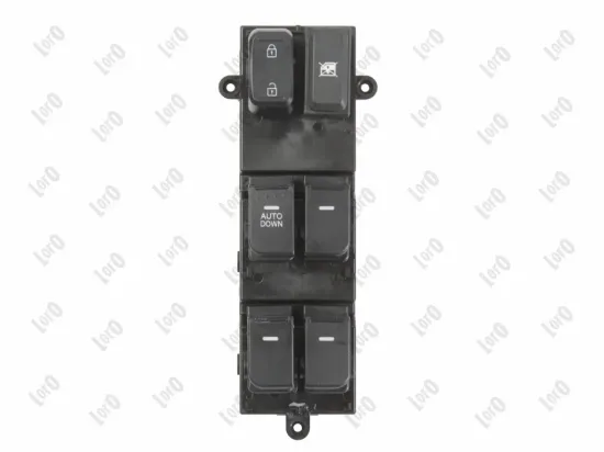 Schalter, Fensterheber vorne links ABAKUS 135-05-154 Bild Schalter, Fensterheber vorne links ABAKUS 135-05-154