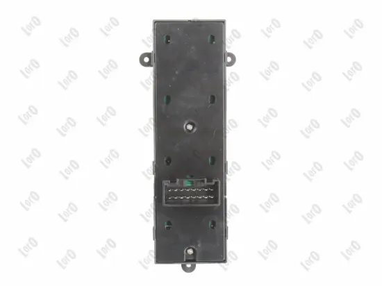 Schalter, Fensterheber vorne links ABAKUS 135-05-154 Bild Schalter, Fensterheber vorne links ABAKUS 135-05-154