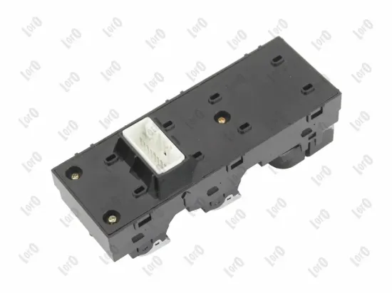 Schalter, Fensterheber vorne links ABAKUS 135-05-155 Bild Schalter, Fensterheber vorne links ABAKUS 135-05-155