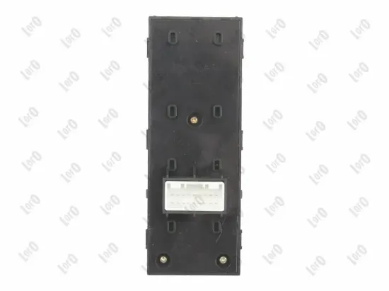 Schalter, Fensterheber vorne links ABAKUS 135-05-155 Bild Schalter, Fensterheber vorne links ABAKUS 135-05-155