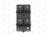 Schalter, Fensterheber vorne links ABAKUS 135-05-161 Bild Schalter, Fensterheber vorne links ABAKUS 135-05-161