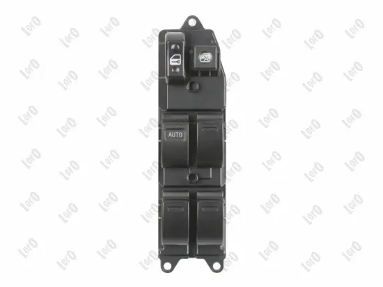 Schalter, Fensterheber vorne links ABAKUS 135-05-163 Bild Schalter, Fensterheber vorne links ABAKUS 135-05-163