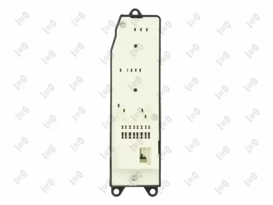 Schalter, Fensterheber vorne links ABAKUS 135-05-163 Bild Schalter, Fensterheber vorne links ABAKUS 135-05-163