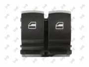 Schalter, Fensterheber vorne links ABAKUS 135-06-005