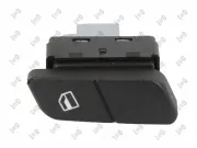 Schalter, Fensterheber vorne links hinten links ABAKUS 135-06-007