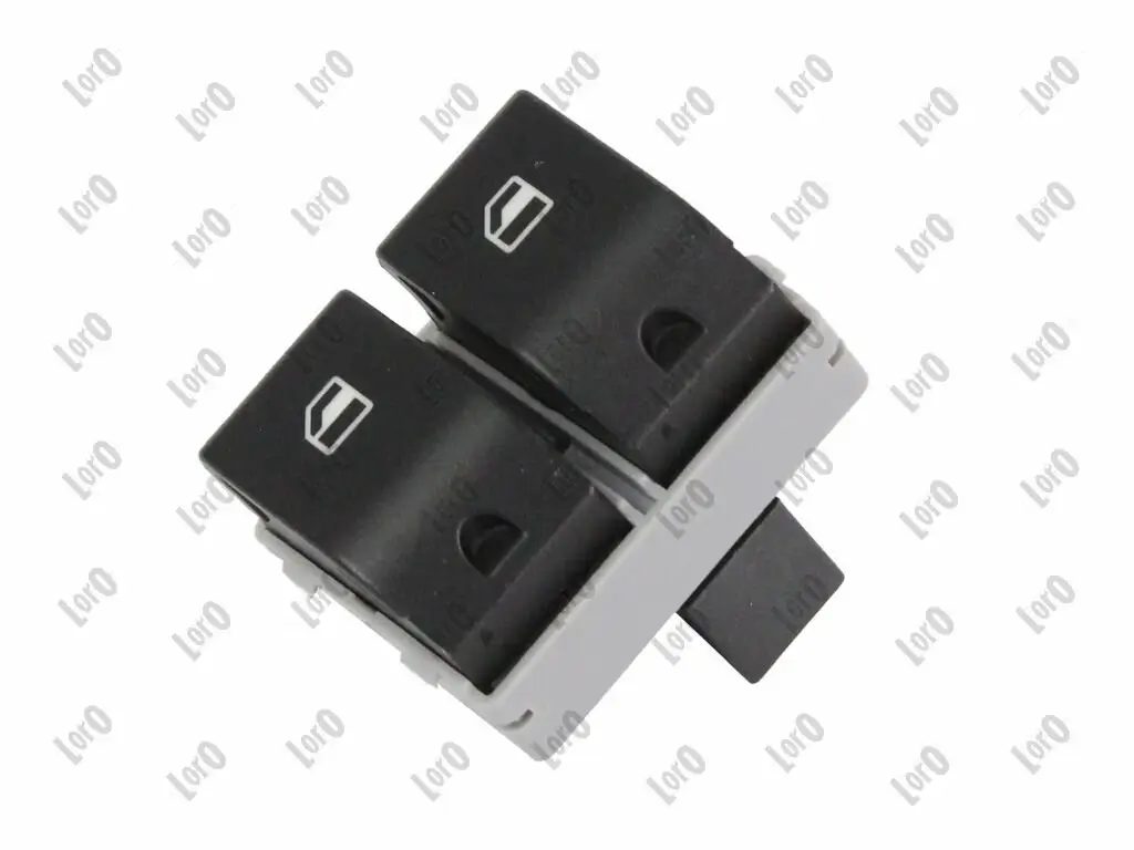 Schalter, Fensterheber vorne links ABAKUS 135-06-009