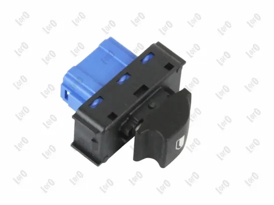 Schalter, Fensterheber hinten links hinten rechts ABAKUS 135-06-021 Bild Schalter, Fensterheber hinten links hinten rechts ABAKUS 135-06-021