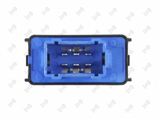 Schalter, Fensterheber hinten links hinten rechts ABAKUS 135-06-021 Bild Schalter, Fensterheber hinten links hinten rechts ABAKUS 135-06-021