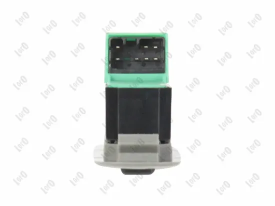 Schalter, Fensterheber vorne links ABAKUS 135-06-022 Bild Schalter, Fensterheber vorne links ABAKUS 135-06-022