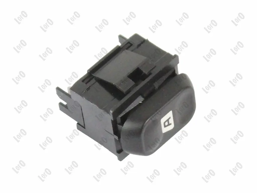 Schalter, Fensterheber vorne links vorne rechts ABAKUS 135-06-023