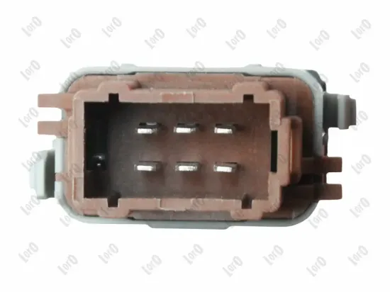 Schalter, Fensterheber vorne rechts ABAKUS 135-06-024 Bild Schalter, Fensterheber vorne rechts ABAKUS 135-06-024