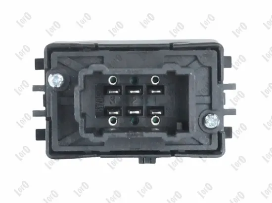 Schalter, Fensterheber vorne rechts ABAKUS 135-06-025 Bild Schalter, Fensterheber vorne rechts ABAKUS 135-06-025
