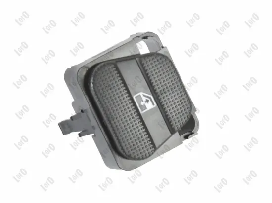 Schalter, Fensterheber hinten links hinten rechts vorne rechts ABAKUS 135-06-027 Bild Schalter, Fensterheber hinten links hinten rechts vorne rechts ABAKUS 135-06-027