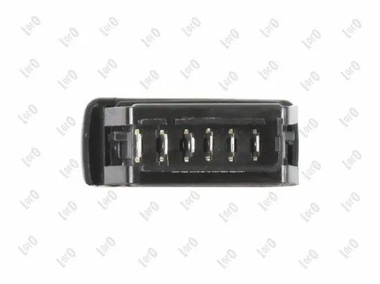 Schalter, Fensterheber vorne rechts ABAKUS 135-06-028 Bild Schalter, Fensterheber vorne rechts ABAKUS 135-06-028