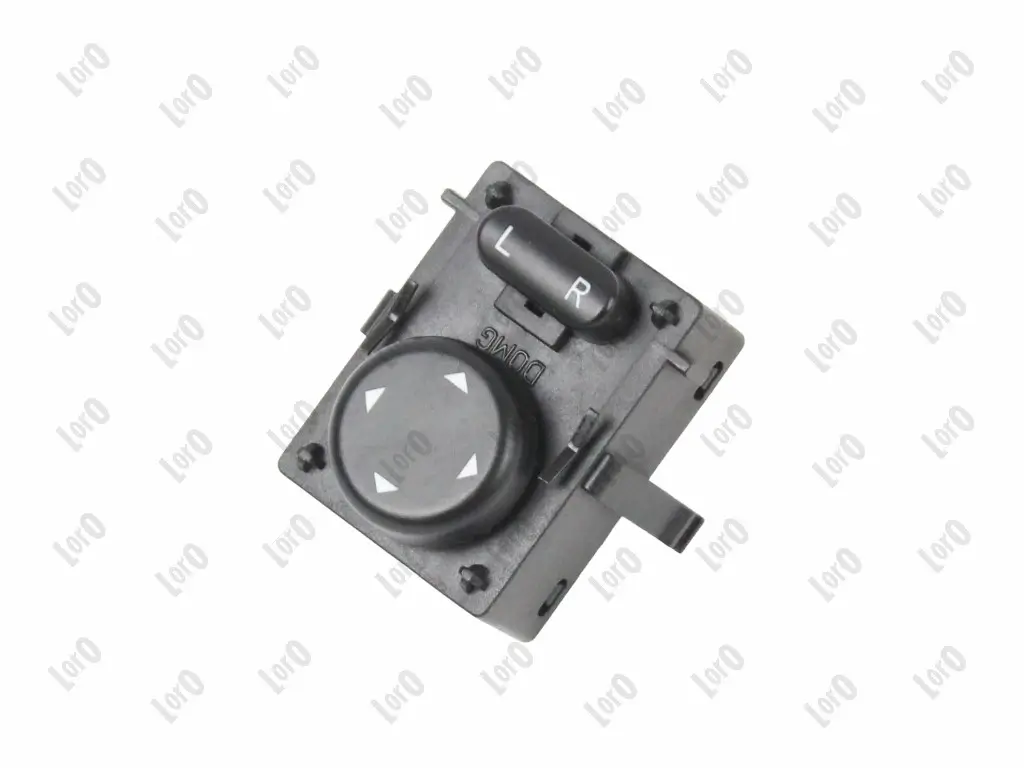 Schalter, Außenspiegelverstellung ABAKUS 135-06-034