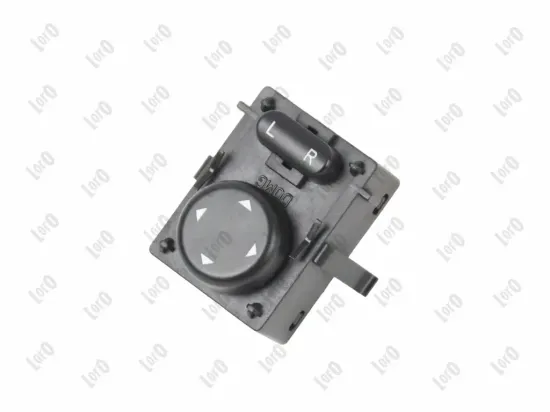 Schalter, Außenspiegelverstellung ABAKUS 135-06-034 Bild Schalter, Außenspiegelverstellung ABAKUS 135-06-034