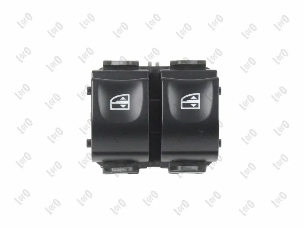Schalter, Fensterheber vorne links ABAKUS 135-06-036