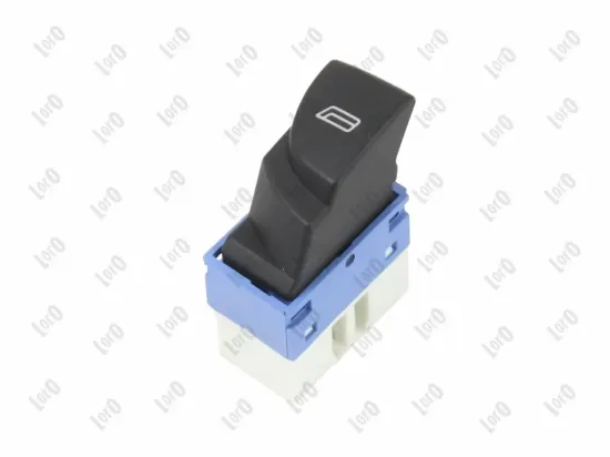 Schalter, Fensterheber vorne rechts ABAKUS 135-06-039 Bild Schalter, Fensterheber vorne rechts ABAKUS 135-06-039