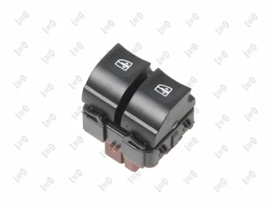 Schalter, Fensterheber vorne links ABAKUS 135-06-040 Bild Schalter, Fensterheber vorne links ABAKUS 135-06-040