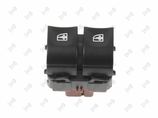 Schalter, Fensterheber vorne links ABAKUS 135-06-040 Bild Schalter, Fensterheber vorne links ABAKUS 135-06-040