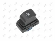 Schalter, Fensterheber vorne rechts ABAKUS 135-06-047