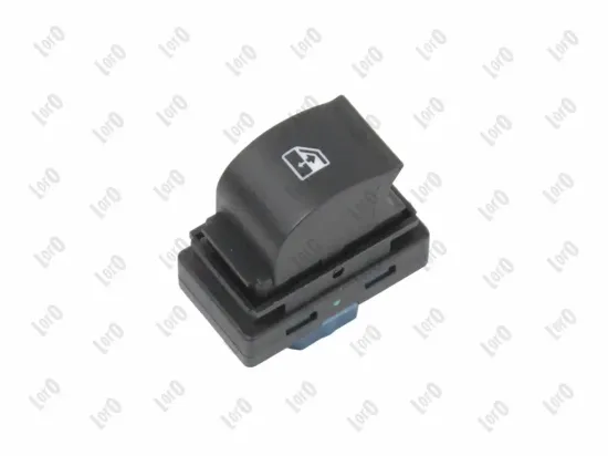 Schalter, Fensterheber vorne rechts ABAKUS 135-06-047 Bild Schalter, Fensterheber vorne rechts ABAKUS 135-06-047