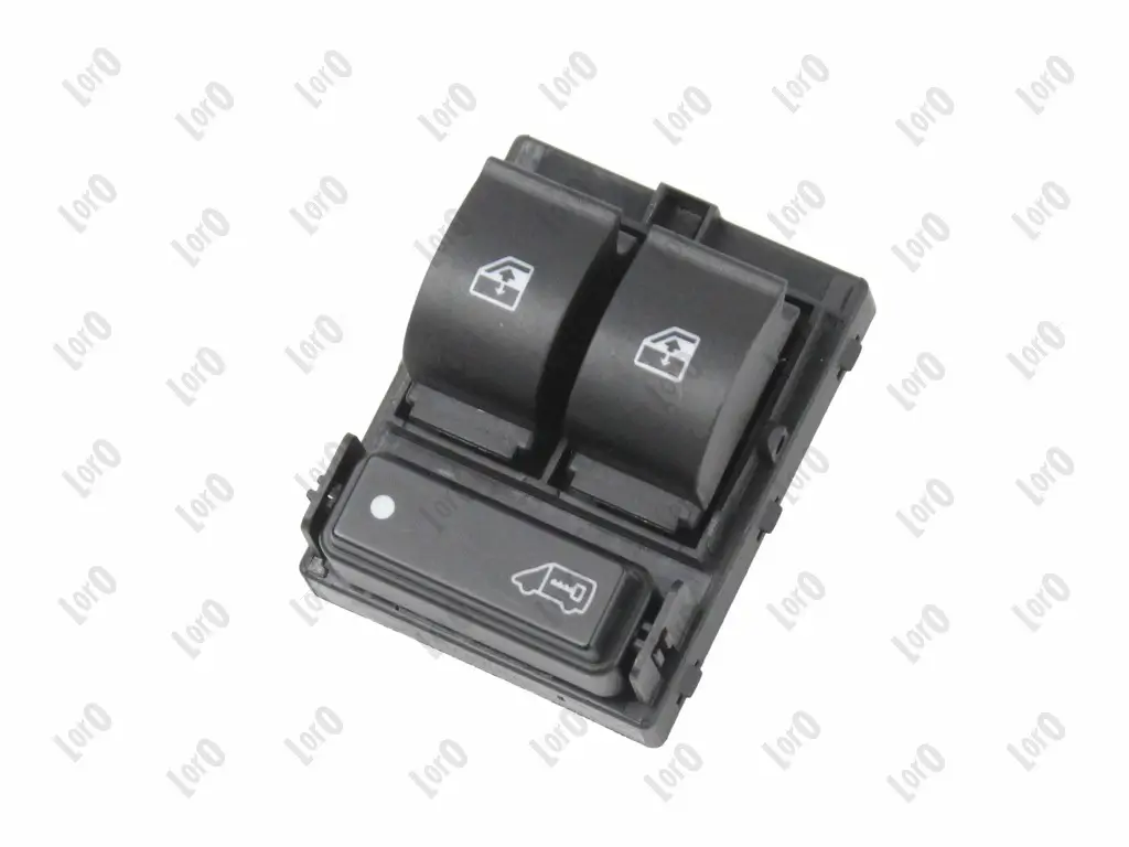 Schalter, Fensterheber vorne links ABAKUS 135-06-048