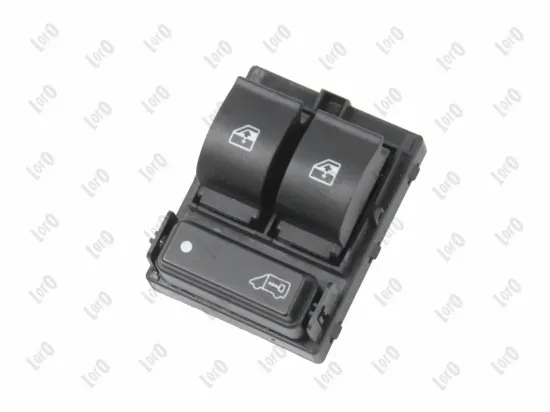 Schalter, Fensterheber vorne links ABAKUS 135-06-048 Bild Schalter, Fensterheber vorne links ABAKUS 135-06-048