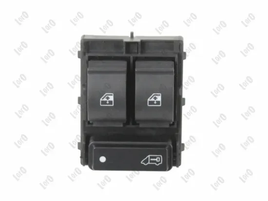 Schalter, Fensterheber vorne links ABAKUS 135-06-048 Bild Schalter, Fensterheber vorne links ABAKUS 135-06-048