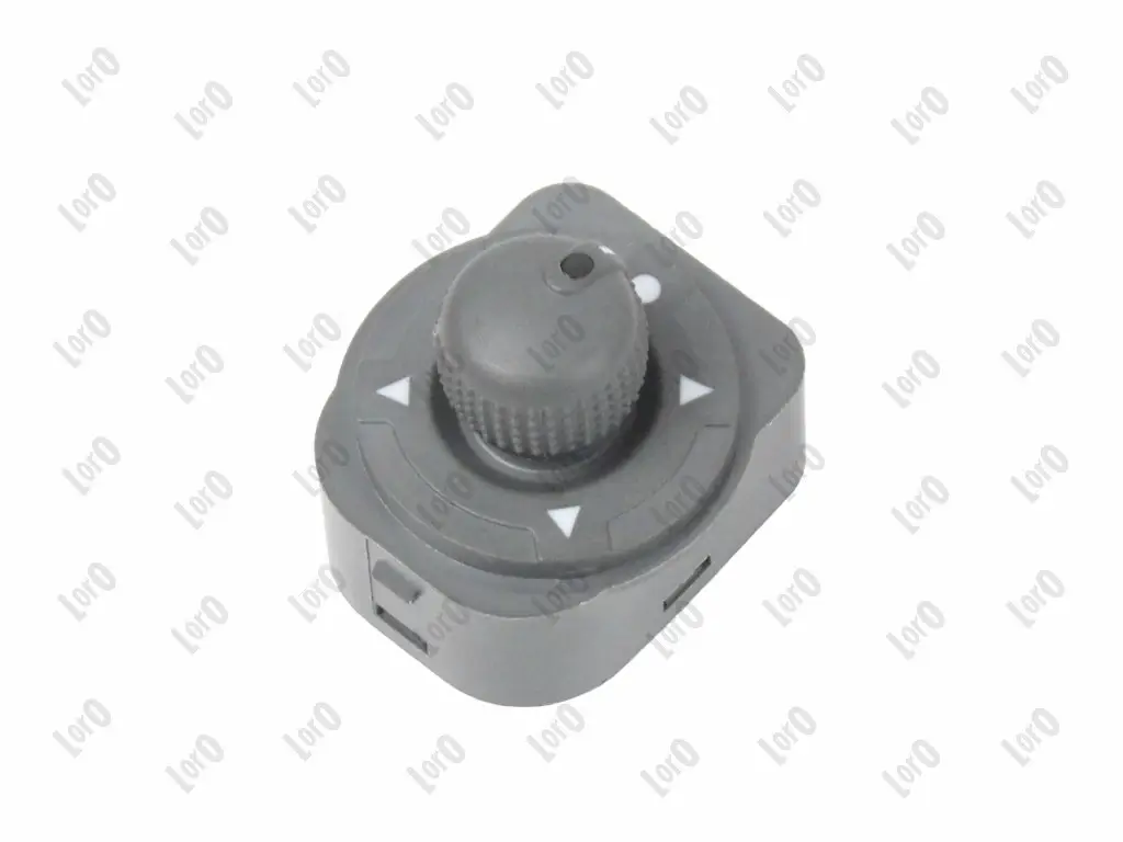 Schalter, Außenspiegelverstellung ABAKUS 135-06-049