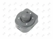 Schalter, Außenspiegelverstellung ABAKUS 135-06-049