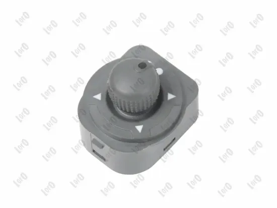 Schalter, Außenspiegelverstellung ABAKUS 135-06-049 Bild Schalter, Außenspiegelverstellung ABAKUS 135-06-049